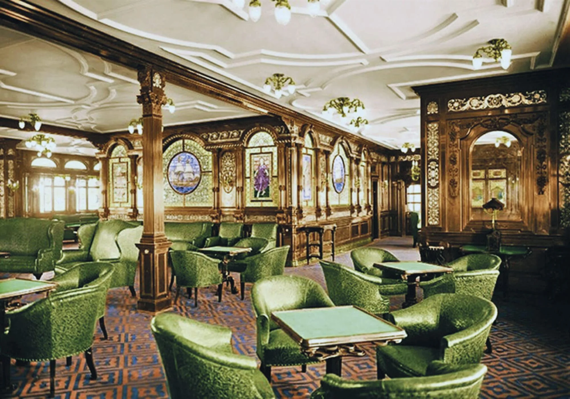 Lugar del afterparty